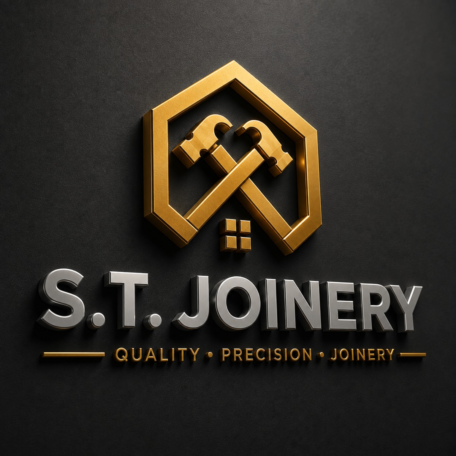 S.T. Joinery — Quality Precision Joinery